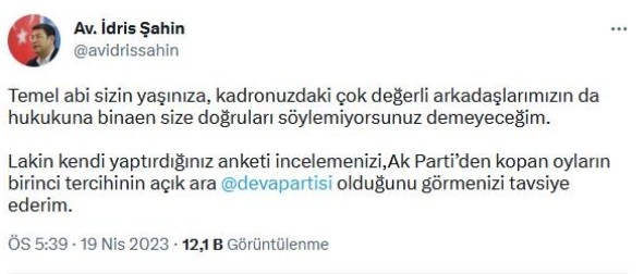 7'li koalisyondaki küçük ortaklar birbirine girdi! Karamollaoğlu'ndan DEVA'ya 'liste' tepkisi: Böyle bir mantık olabilir mi?